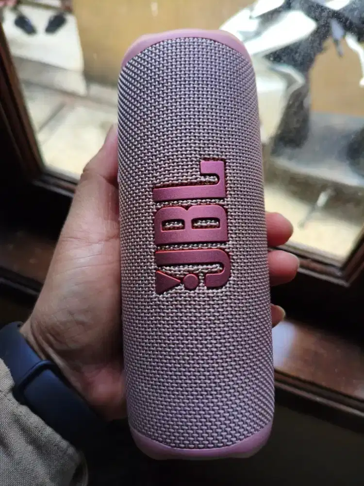 JBL FLIP 6 ORIGINAL UNIT DAN KABEL