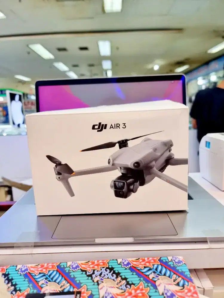 DJI AIR 3 Mulus Like New