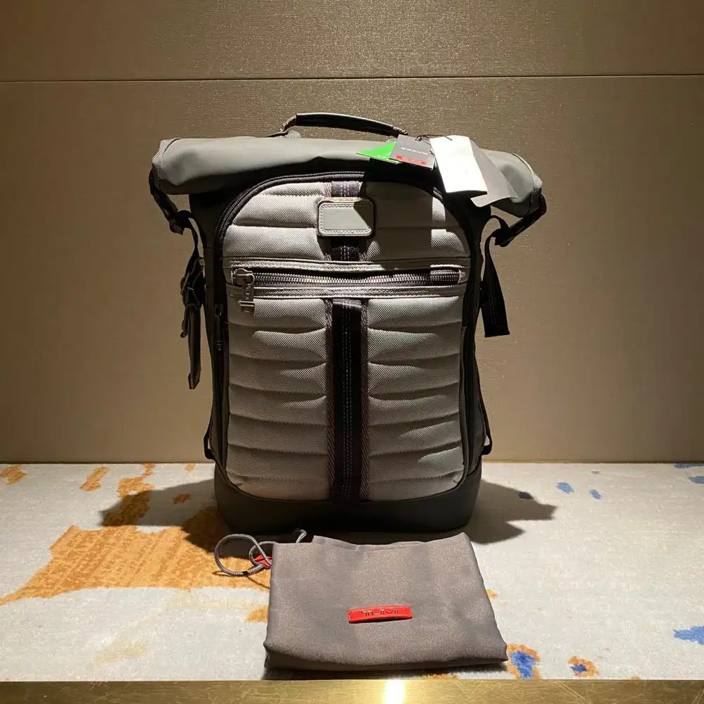 Tumi Alpha Bravo Ally original asli brand new