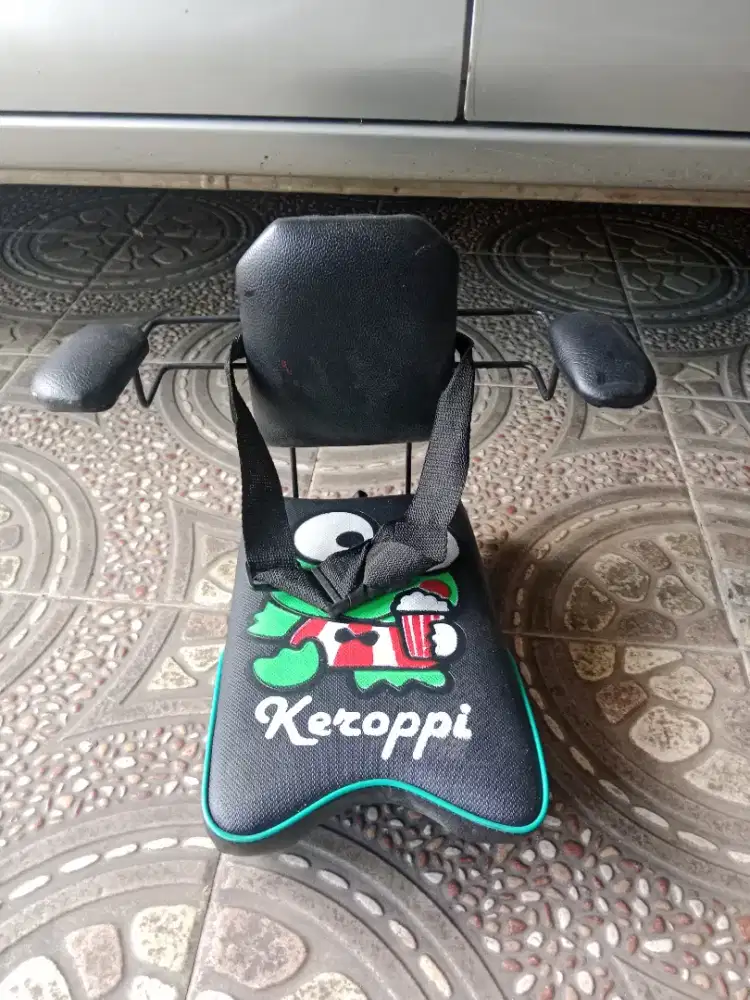 Bangku anak buat di motor nmak dan bisa juga buat motor bebek