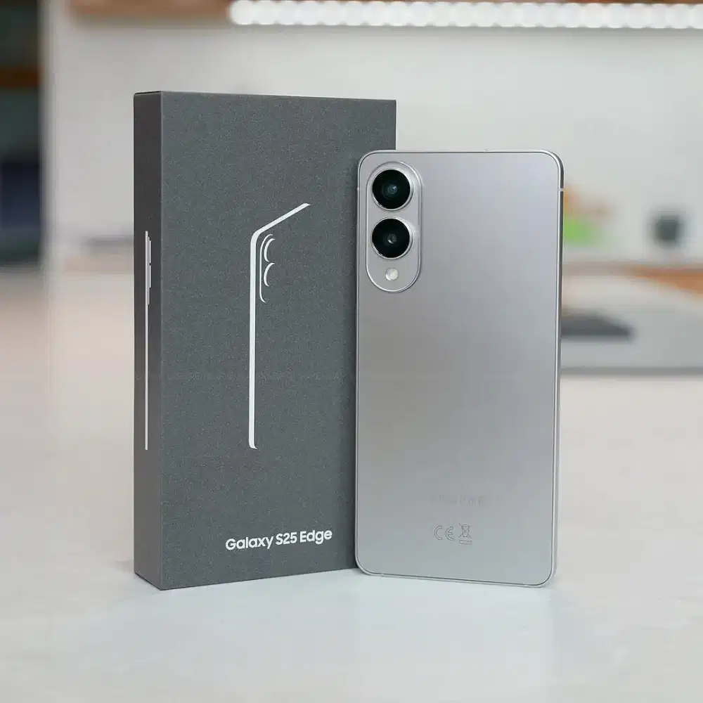 Kredit HP Samsung S25 Edge Murah