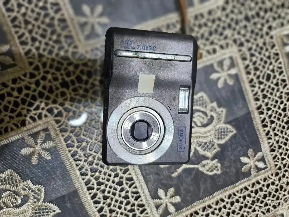 Dijual Kamera Jenoptik 7.0 Z3C