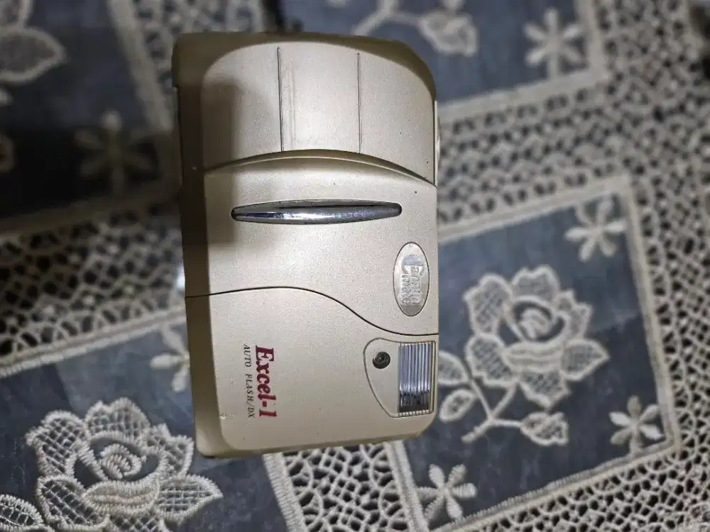 Dijual Kamera Manual Cannon Mate Excel - 1