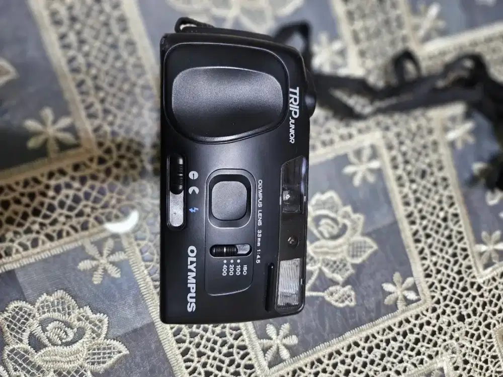 Dijual Kamera Manual Trip Junior Olympus