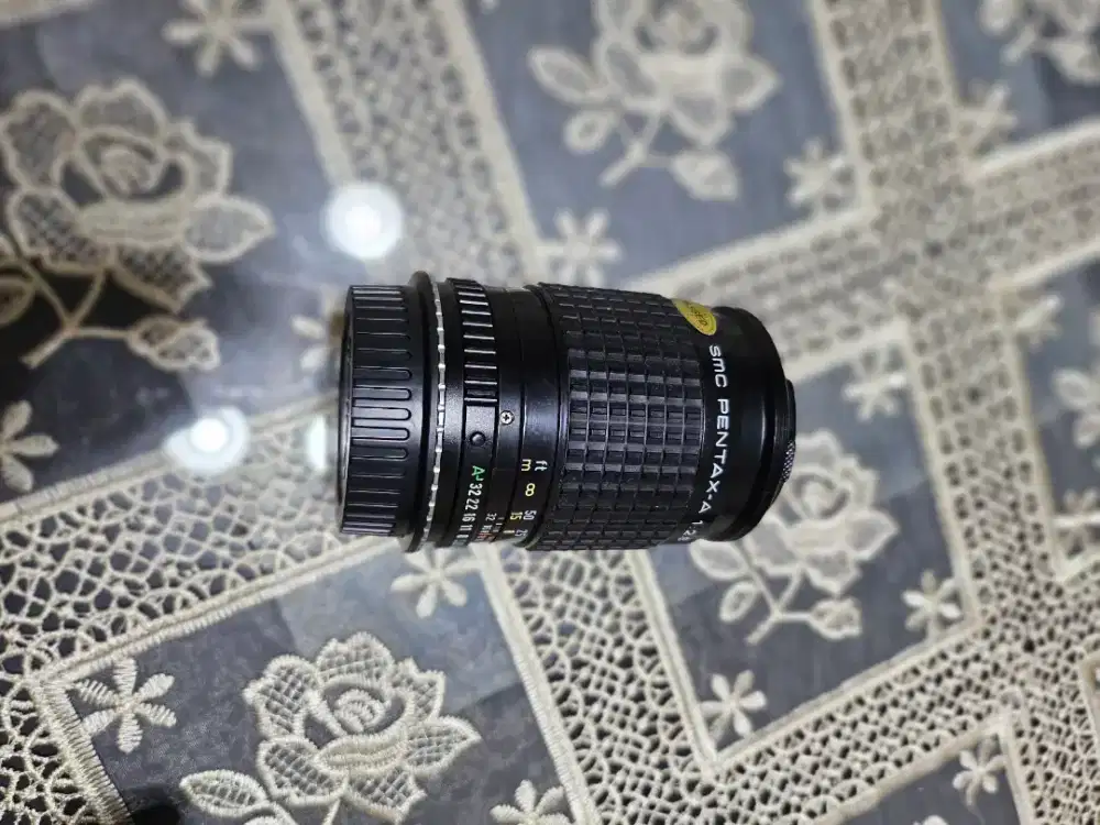 Dijual Lensa Kamera SMC Pentax-A