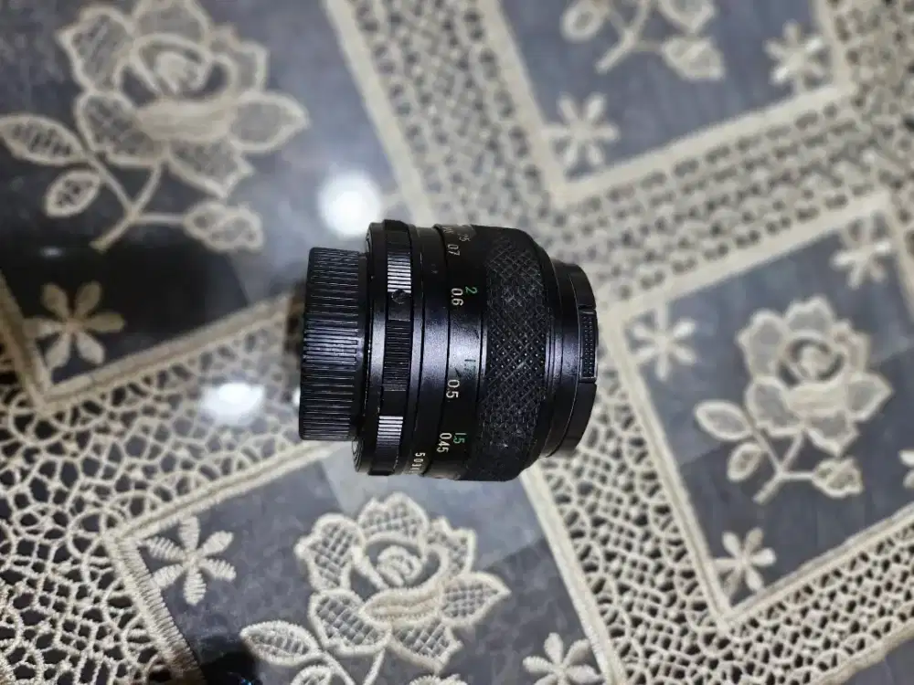 Dijual Lensa Fujinon 50mm