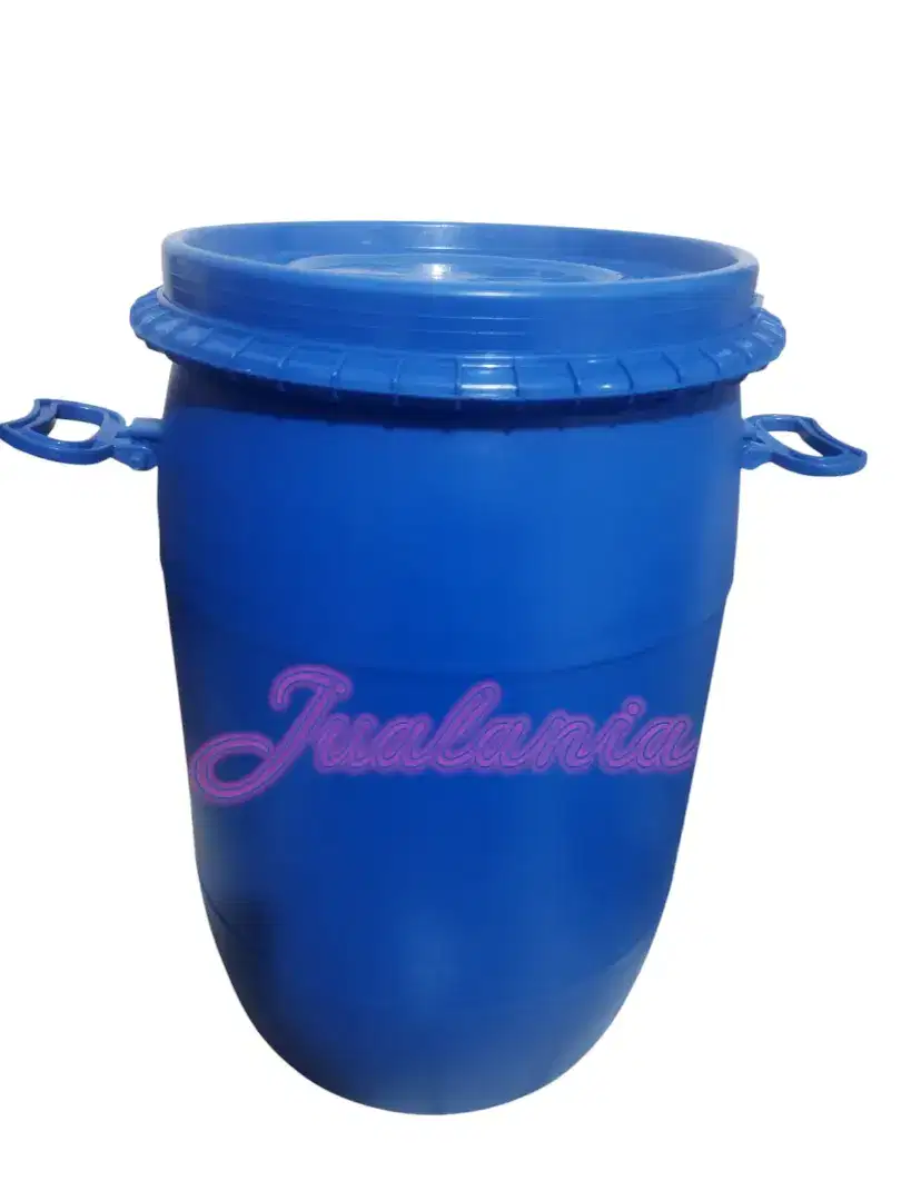 Drum / Tong Plastik Tebal