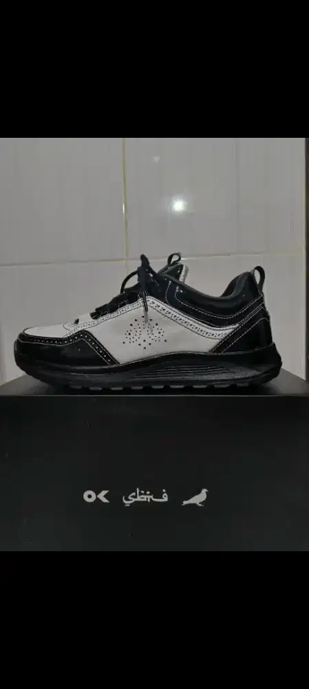 SEPATU KANKY X SBTG X STAPLE STORY FUJI