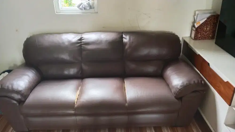 Jual sofa murah second