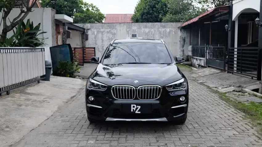 BMW X1 sDrive18i xLine 2018 facelift