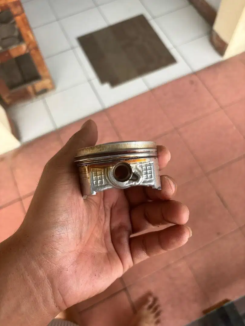 Blok head vario 59 1 set