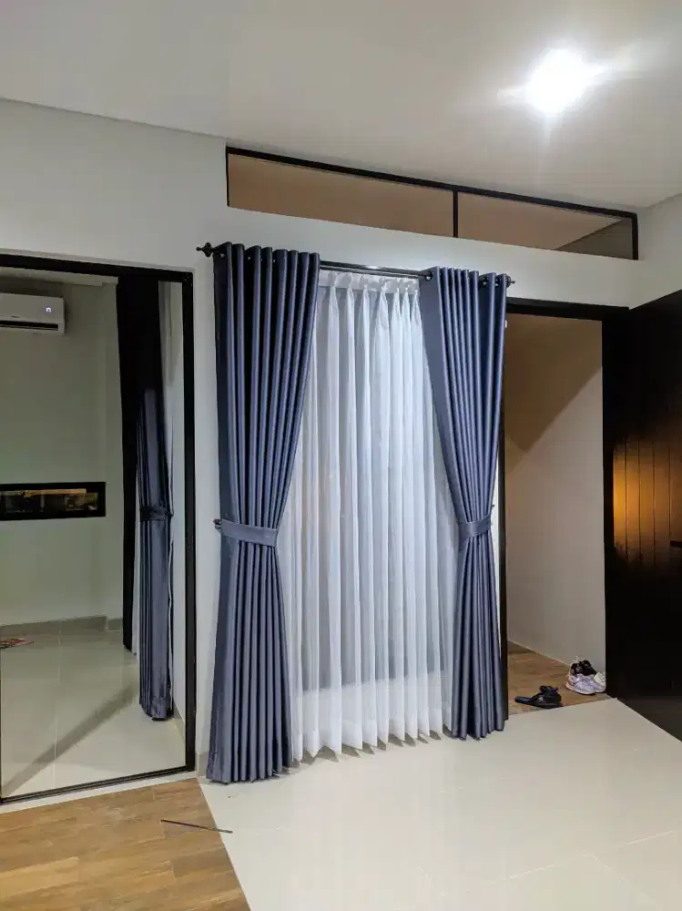 TIRAI GORDEN JENDELA