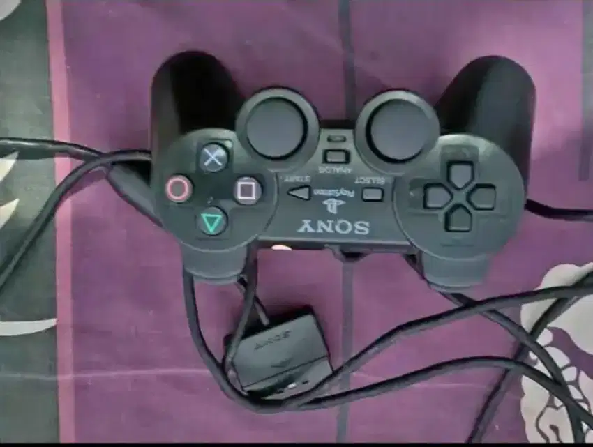 Stick ps 2 & memory card