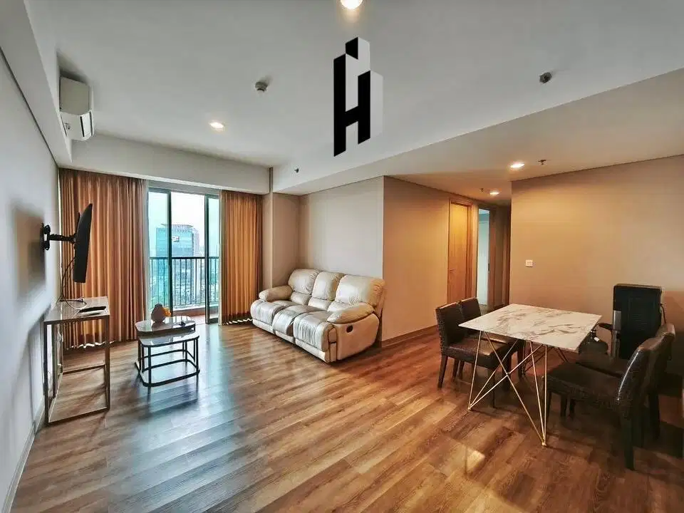 DISEWAKAN UNIT ISTIMEWA APARTEMEN HOLLAND VILLAGE