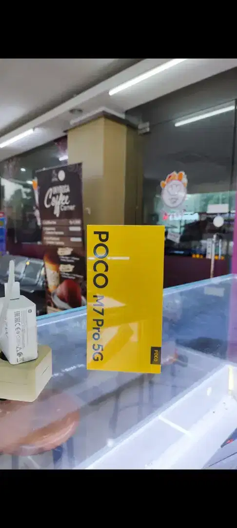Xiaomi Poco M7 pro 5G 8/256 setara redmi note 14 5G resmi