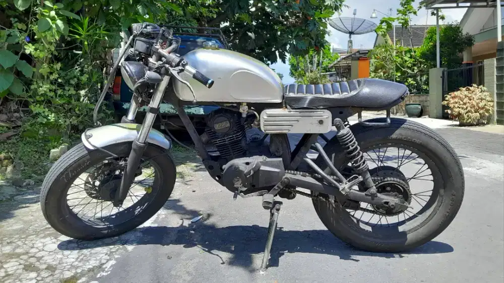 Caferacer - Honda GL Pro
