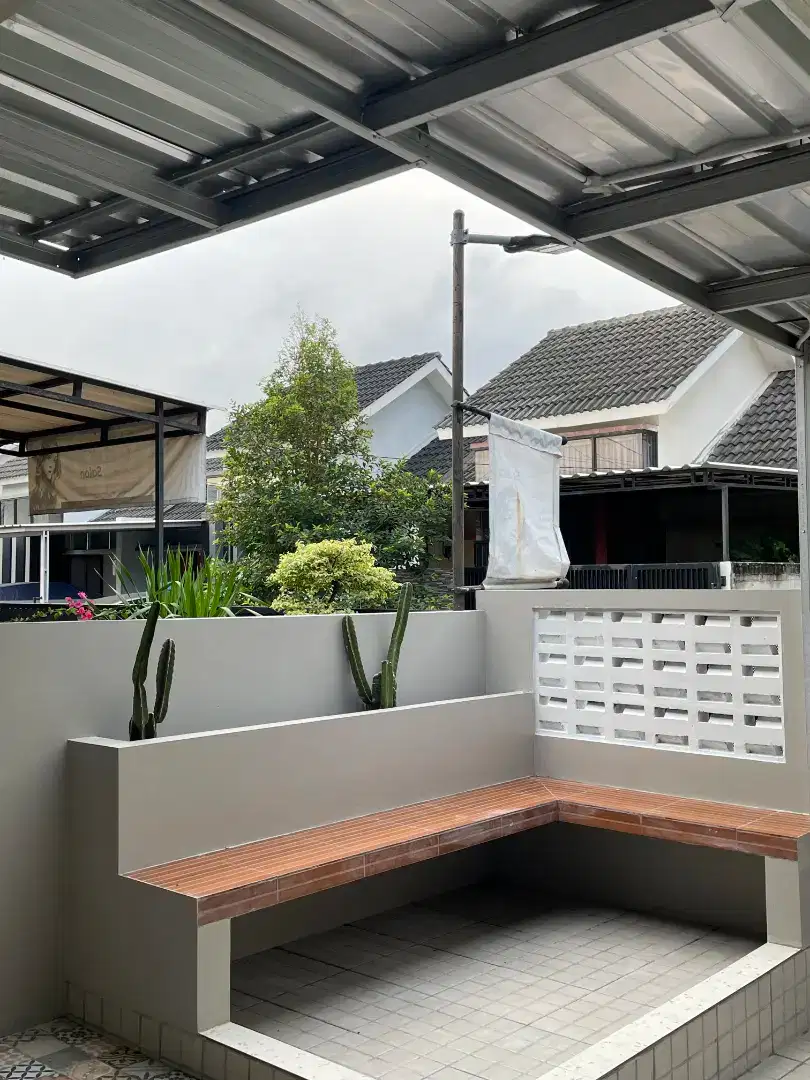 Di jual Cepat (Nego) Puri Bintaro