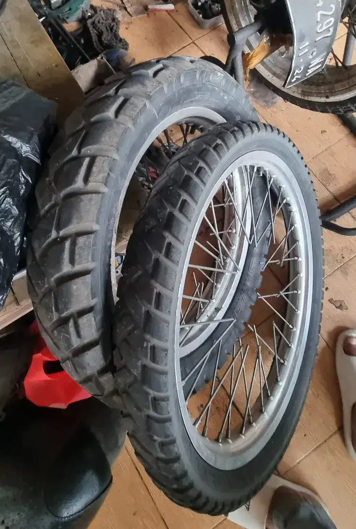 Jual Velg Ban KLX 250