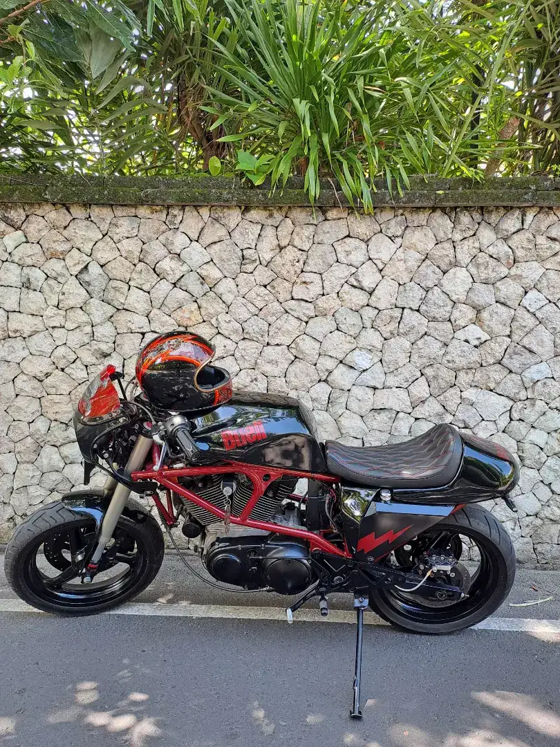 Harley Davidson Buell Thunderbolt 1200