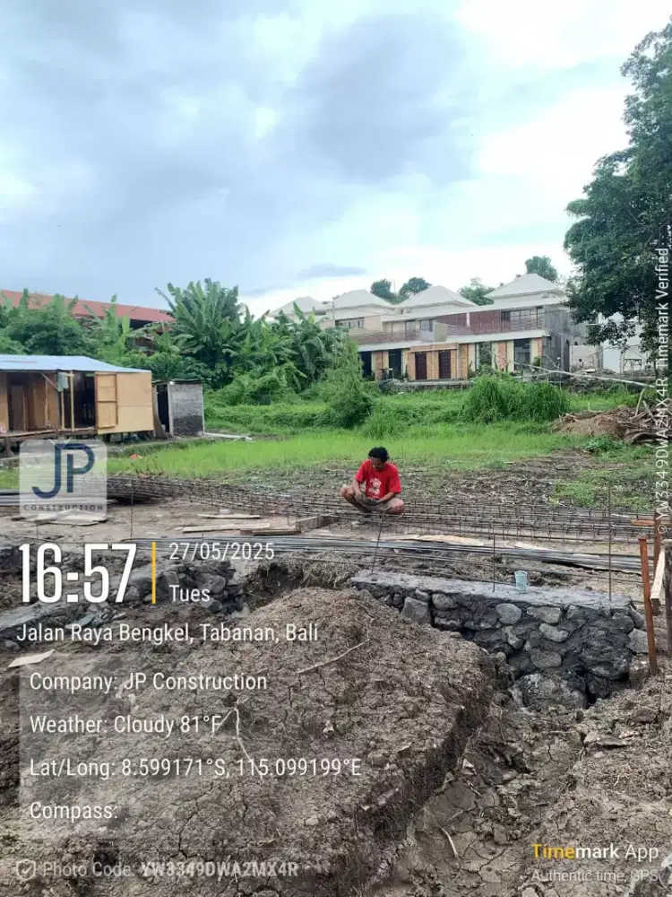 Jasa tukang bangunan