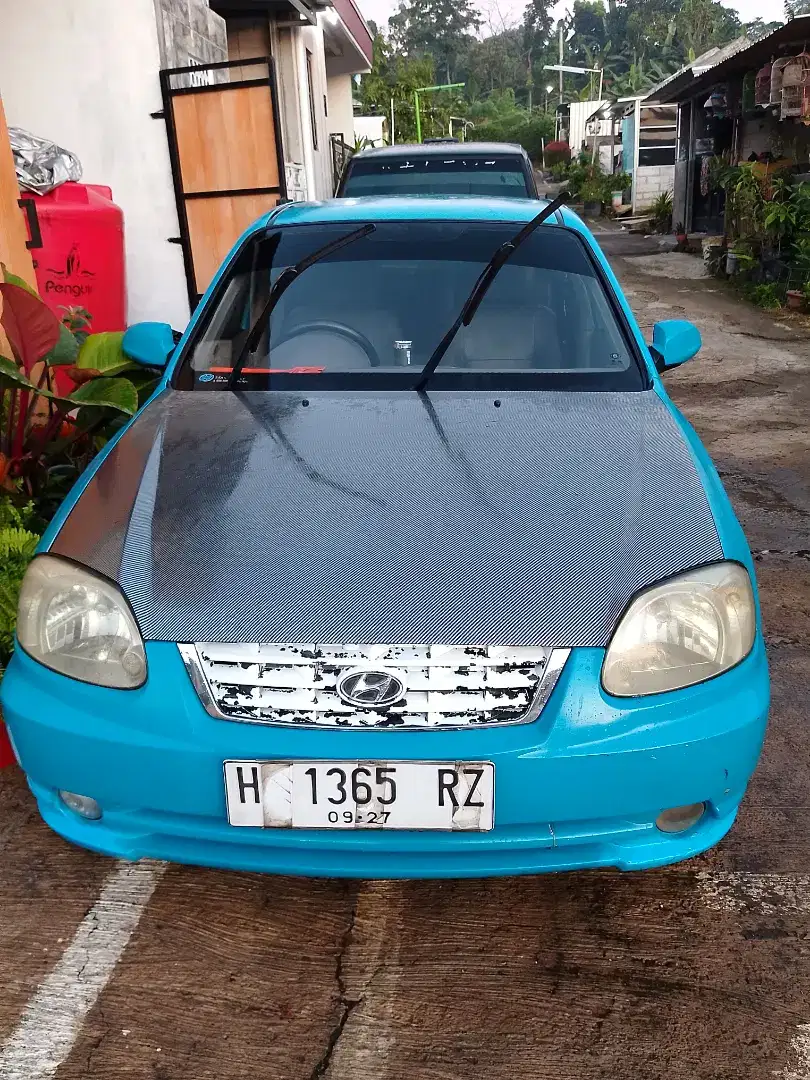 Hyundai Excel II (VERNA) MANTAN GOOD CONDITION