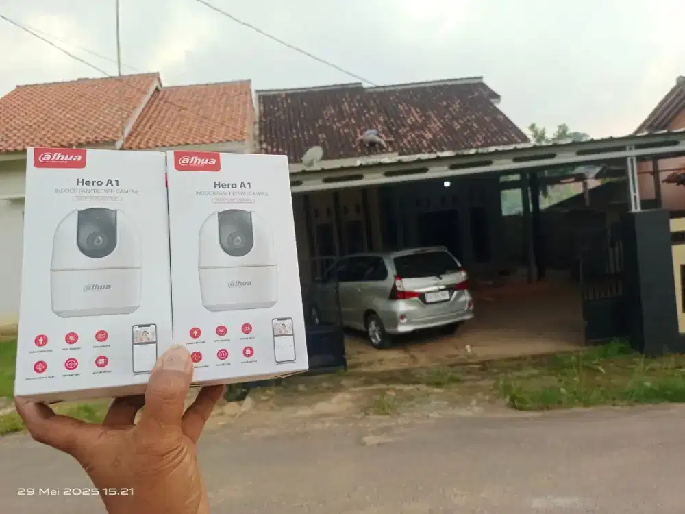 CCTV ONLINE PANTAU LEWAT HP GRATIS PASANG