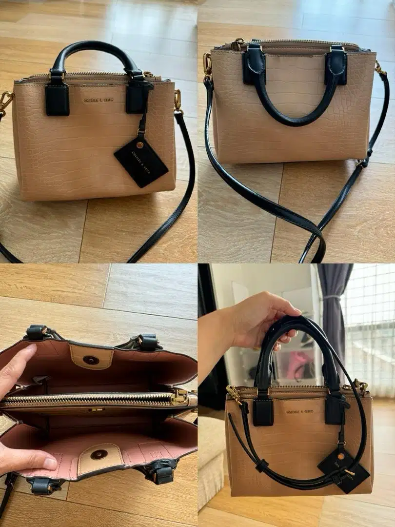 Preloved Charles & Keith