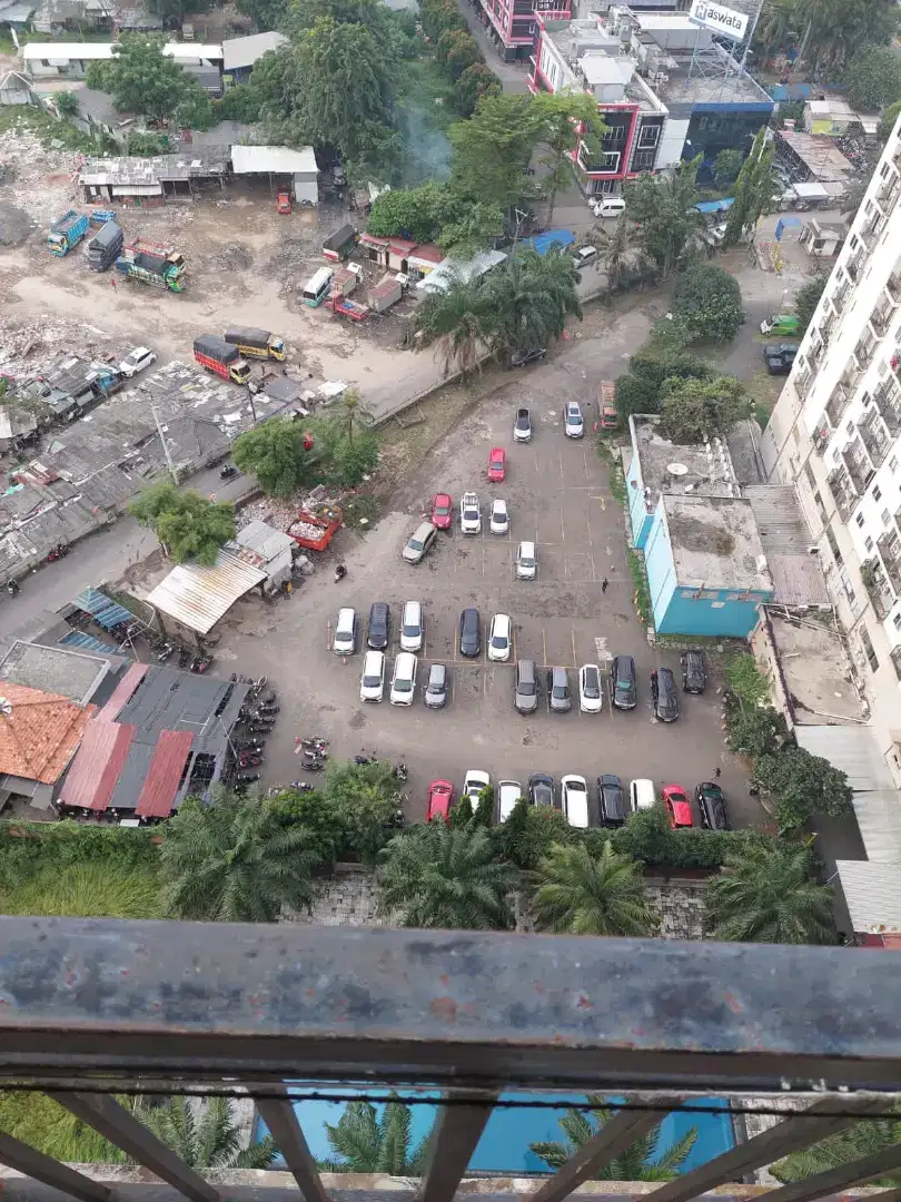 Jual murah 2 bedroom apartemen mutiara bekasi Selatan