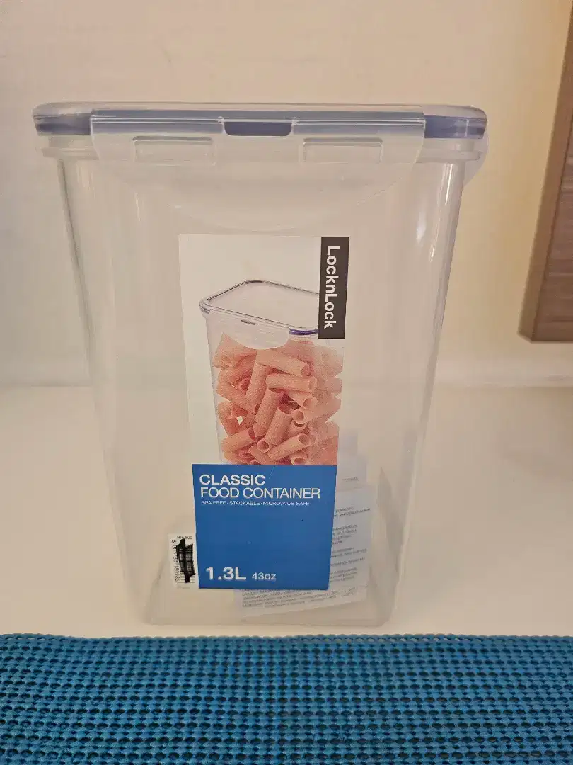 Locknlock toples 1,3 ml HPL 809
