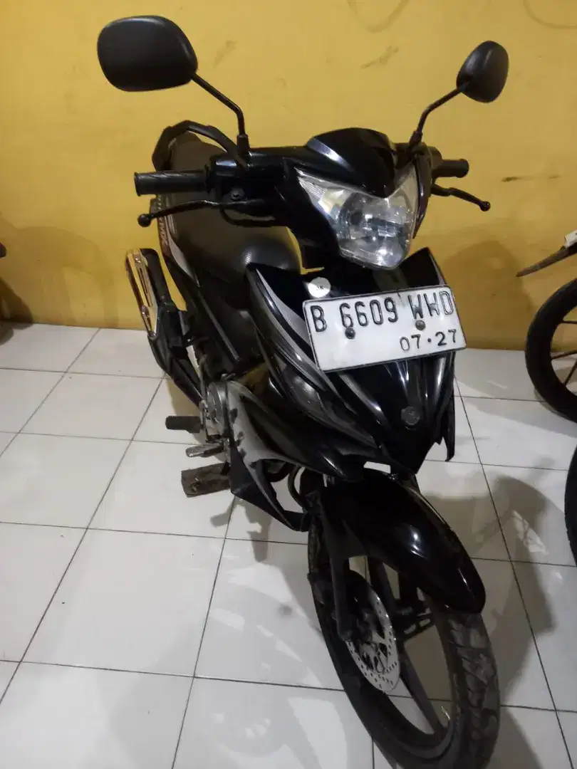 Jupiter mx 5 speed