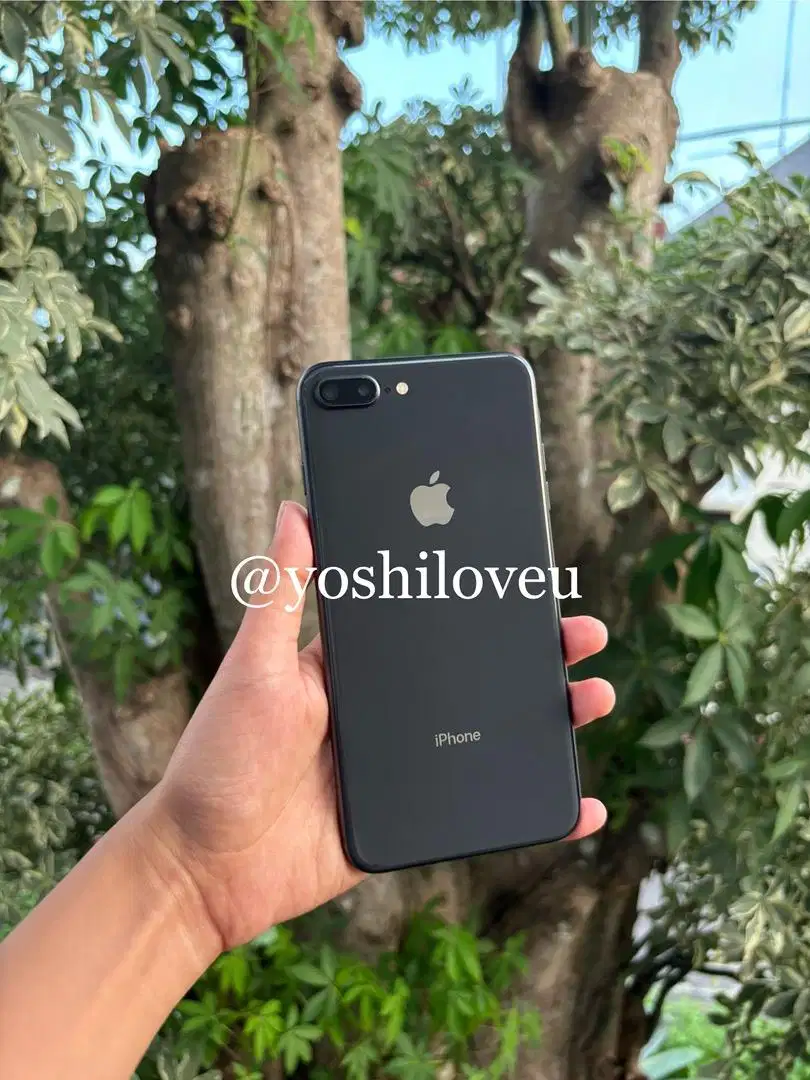 iPhone 8 Plus 64 GB Second Inter All Operator