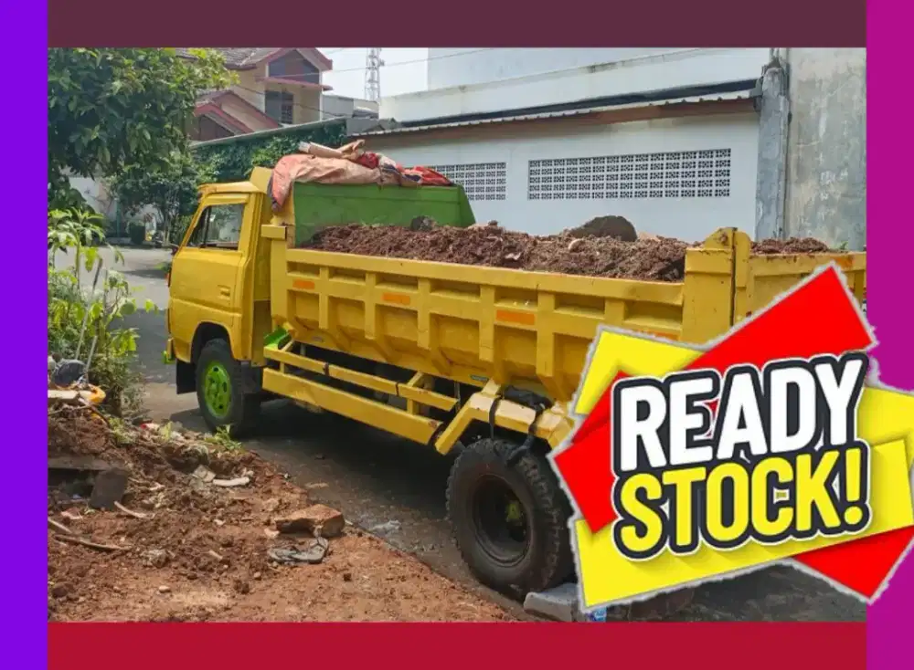 Tanah merah tanah urug terdekat