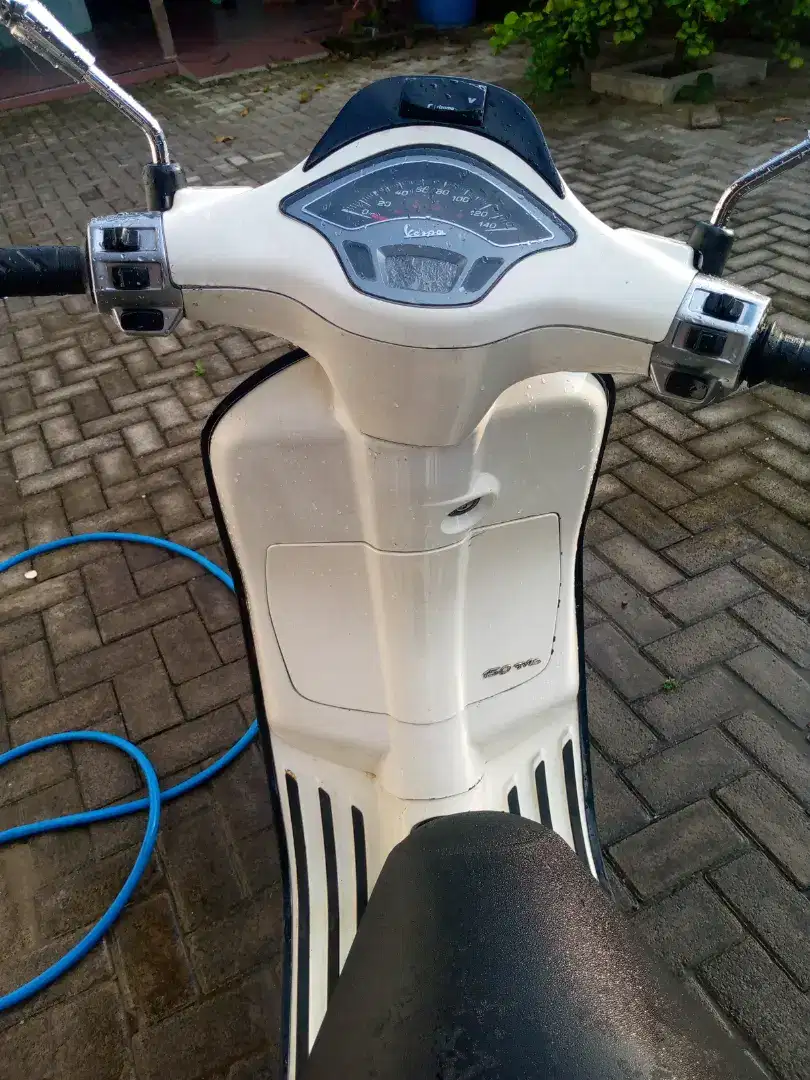 Vespa sprint 150 3V Mesin std
