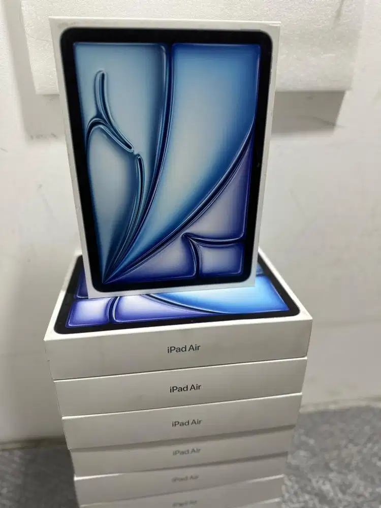 IPAD AIR 7 M3 2025 NEW RESMI