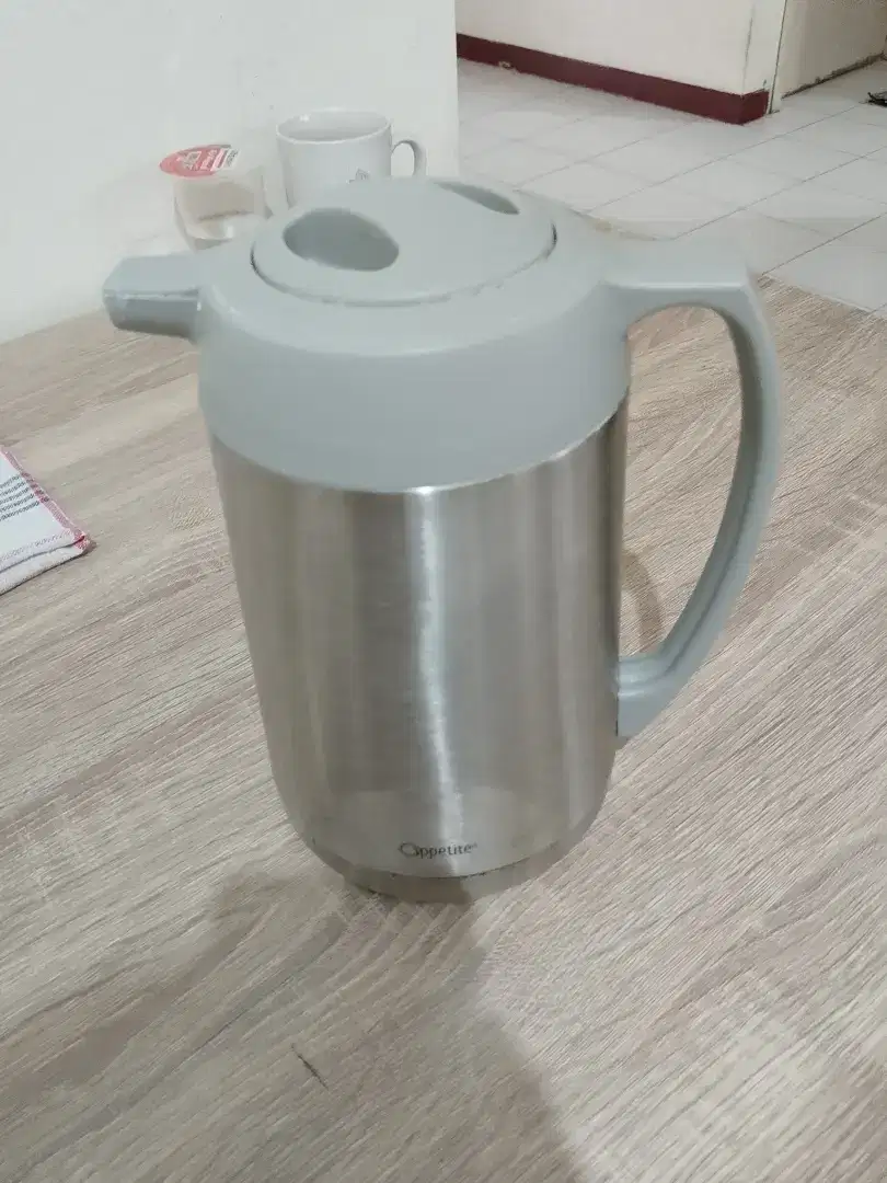 Vacuum jug oppetite (baru)