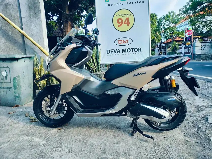 Adv 160 cbs deva motor