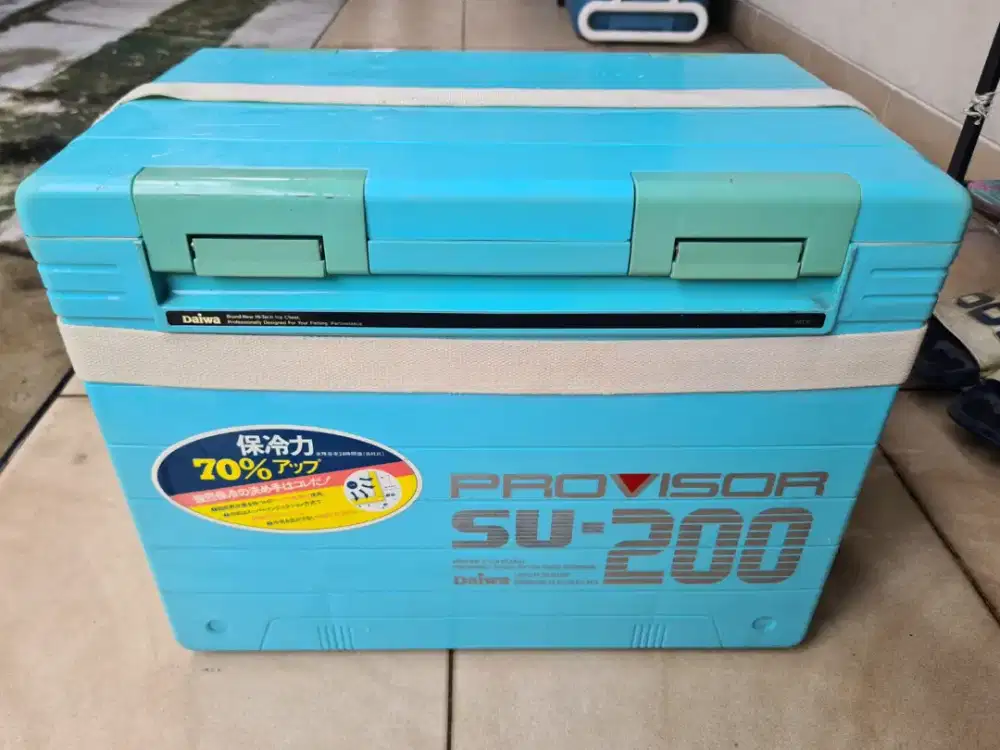 Daiwa provisor su 200