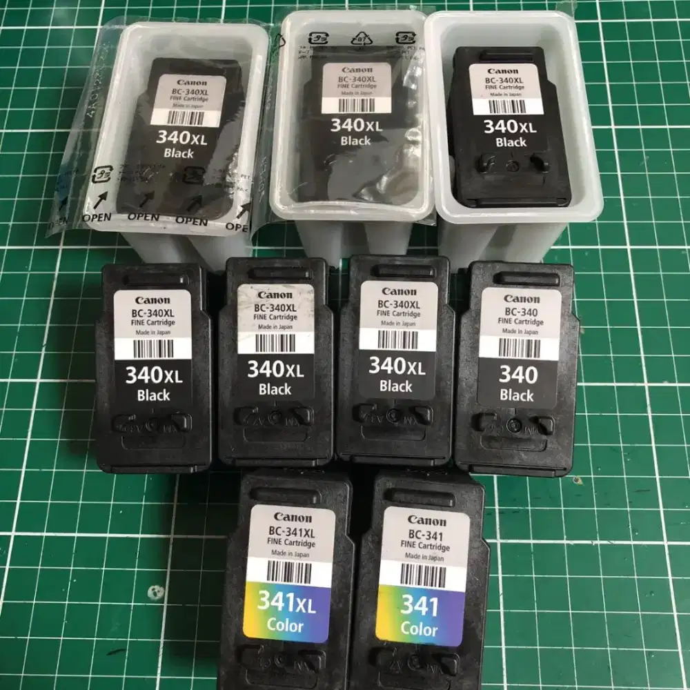 MENERIMA TINTA CARTRIDGE BEKAS PEMAKAIAN KANTOR DAN PERUSAHAAN