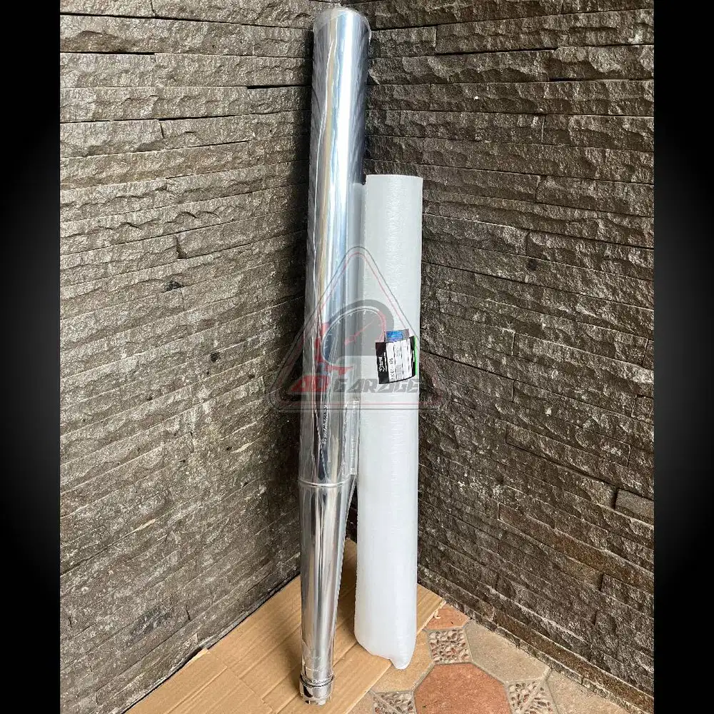 Knalpot kawasaki G7 New  original-japan