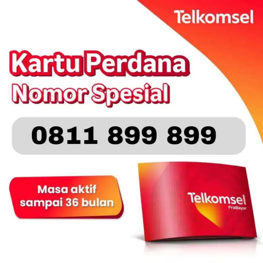 Nomor cantik 10 digit simpati