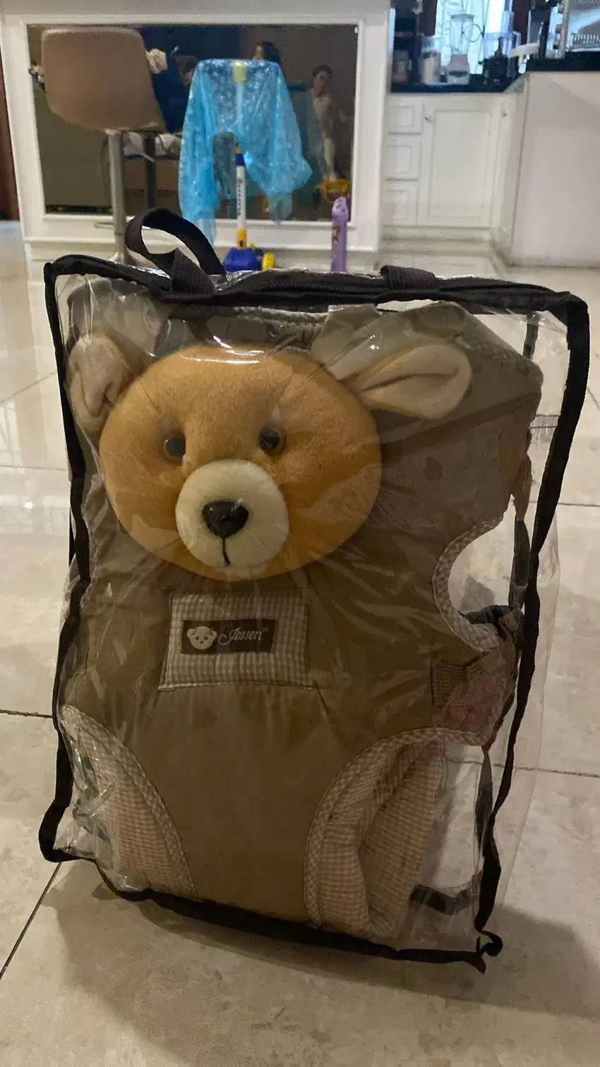 Jual tas gendong bayi