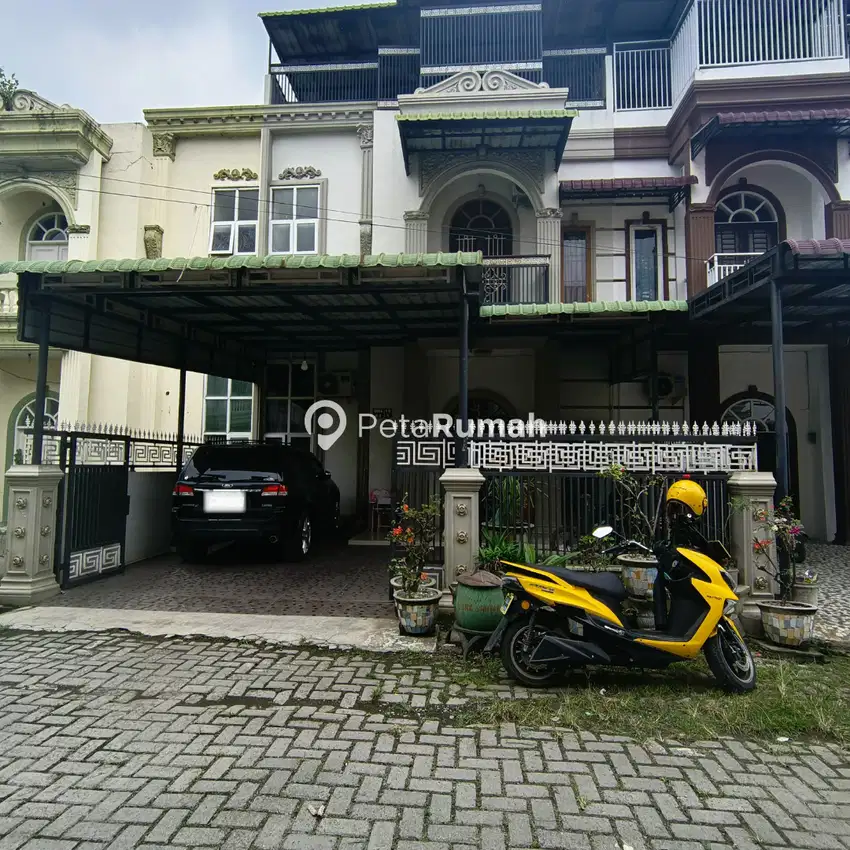 DIJUAL RUMAH JALAN BAKTI PERUMAHAN GOLDEN GAPERTA (HANNY)