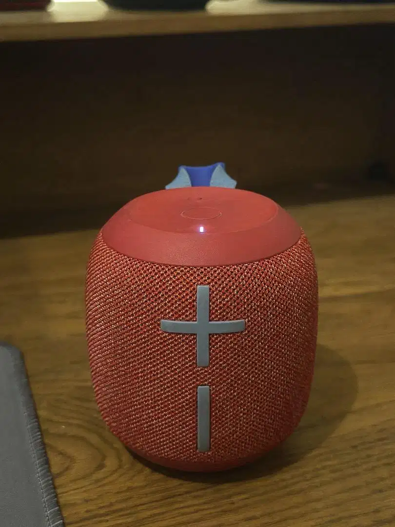 Speaker Wonderboom 2 - By Logitech (Wireless)