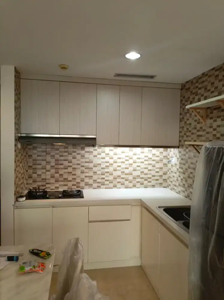 Kitchen set service minimalis