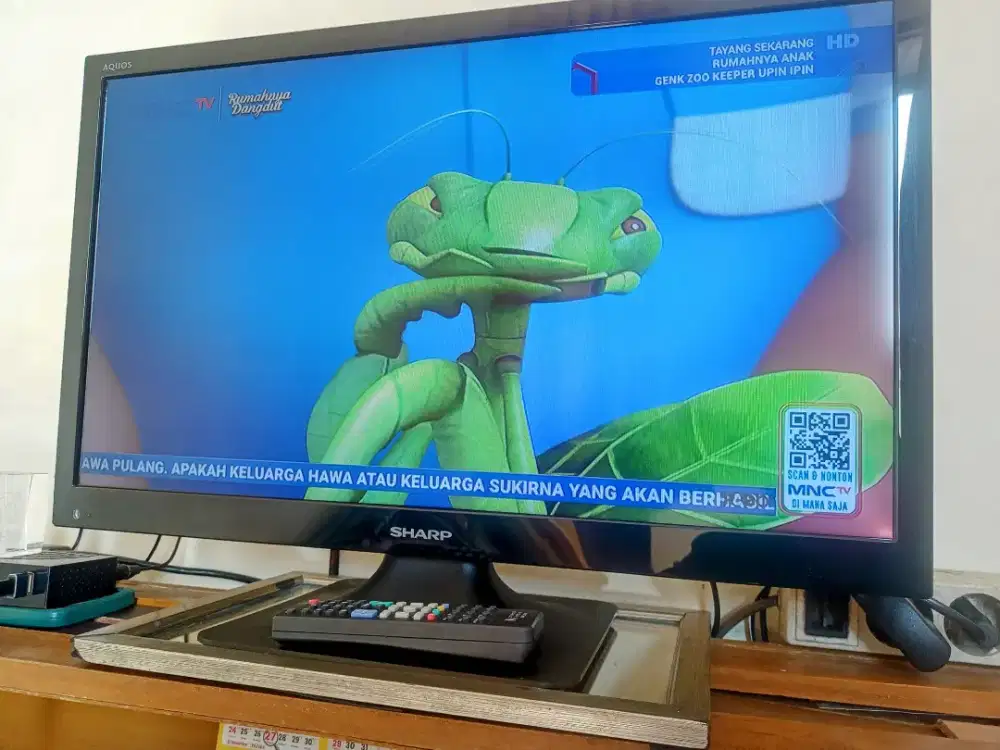 TV LED SHARP AQUOS 24 '' LC-24SA4100I