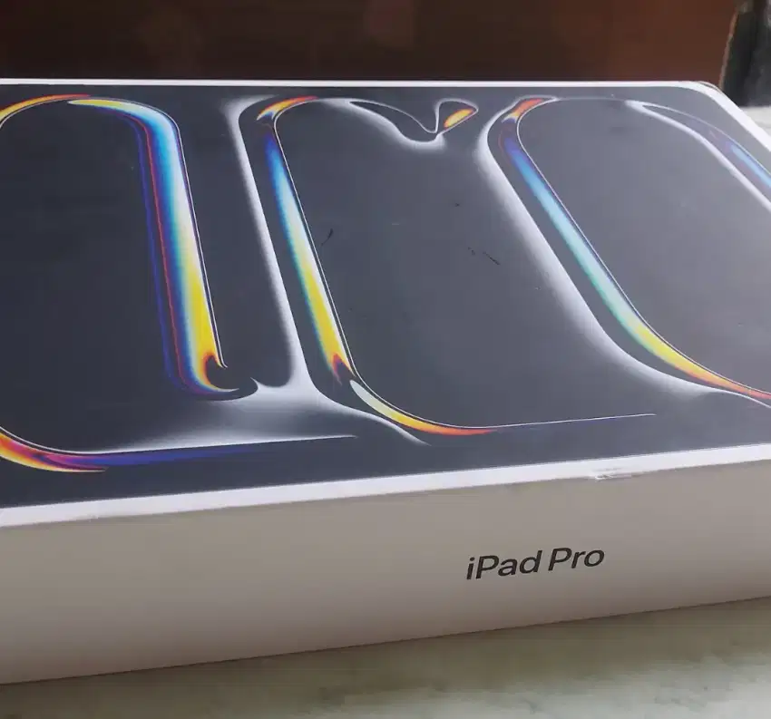 NEGO !!! Ipad Pro M4 13 inch 256 GB wifi only