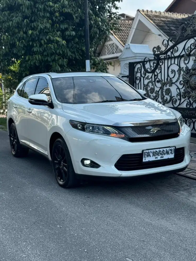 HARRIER PANORAMIC SANROOF SUPERRR