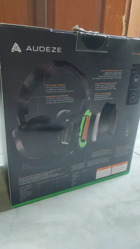 NEGO !!! Audeze Maxwell Headphone