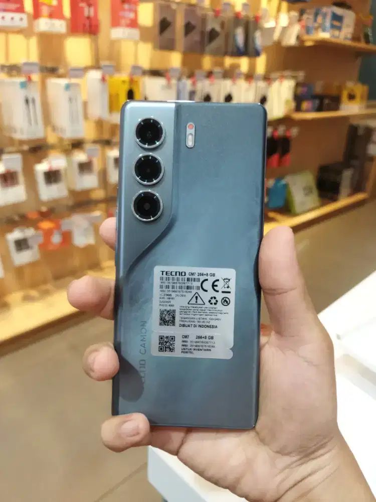 Tecno Camon 40 pro 5g 8/256
