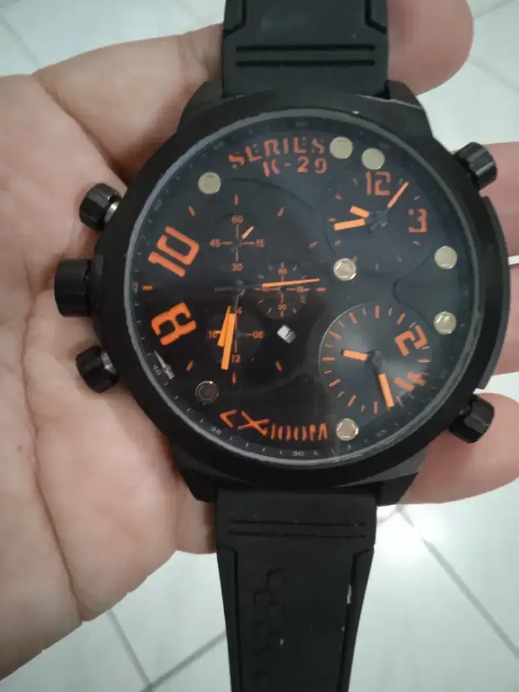 Jual Jam tangan merk Wilder